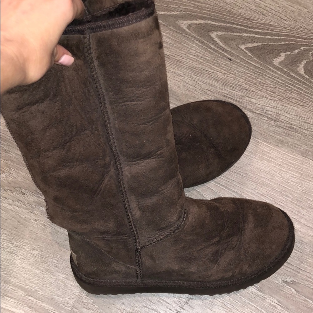 Ugg classic tall boot